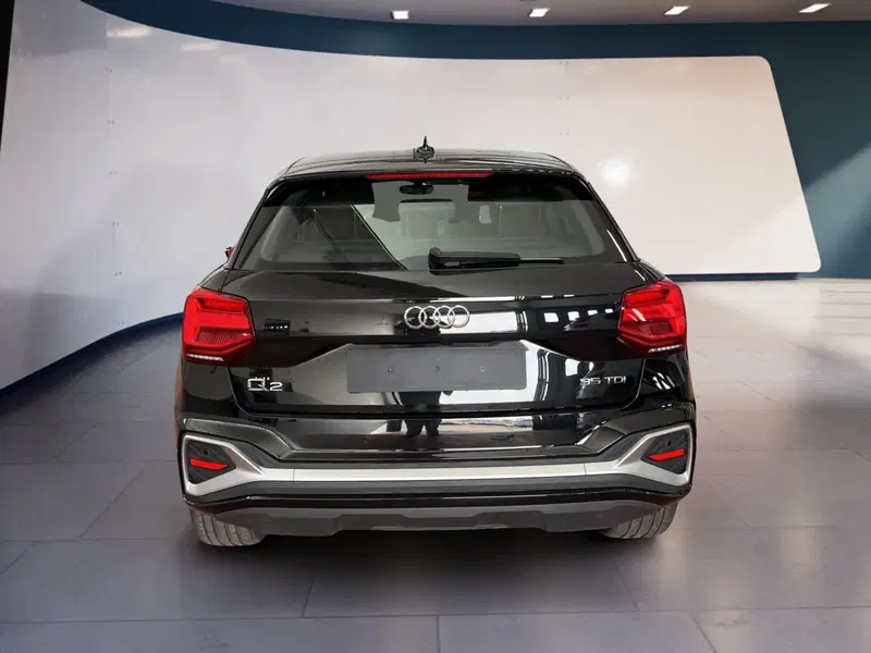 Audi Q2 usata a Torino (5)
