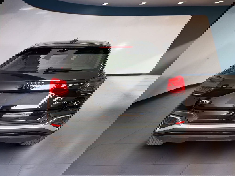 Audi Q2 usata a Torino (5)