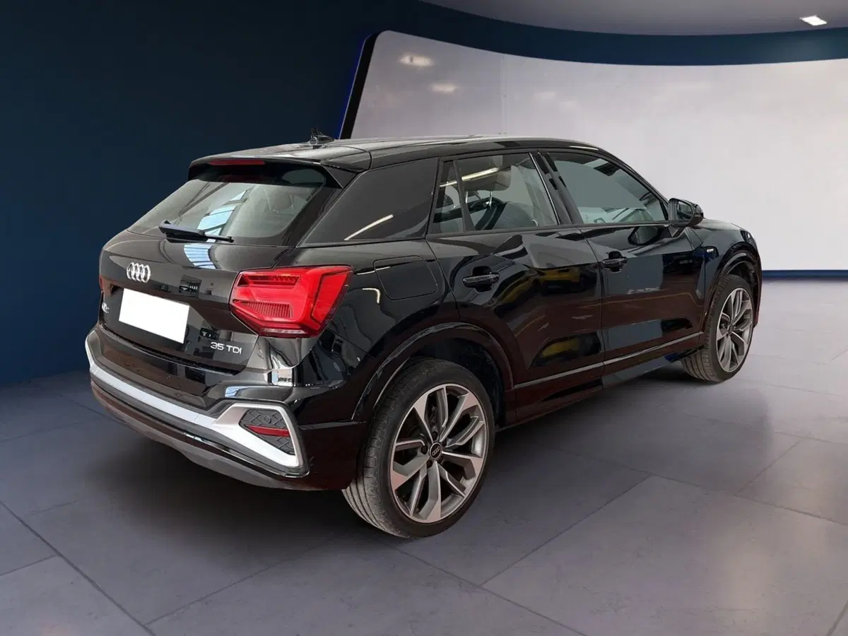 Audi Q2 usata a Torino (6)