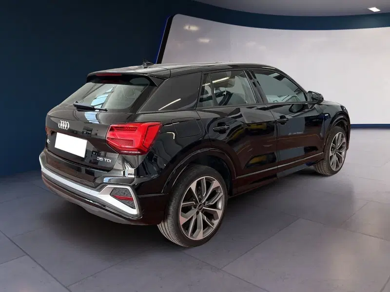 Audi Q2 usata a Torino (6)