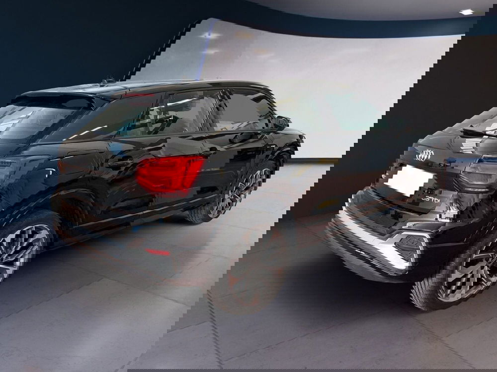 Audi Q2 usata a Torino (6)