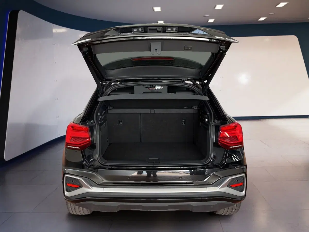 Audi Q2 usata a Torino (8)