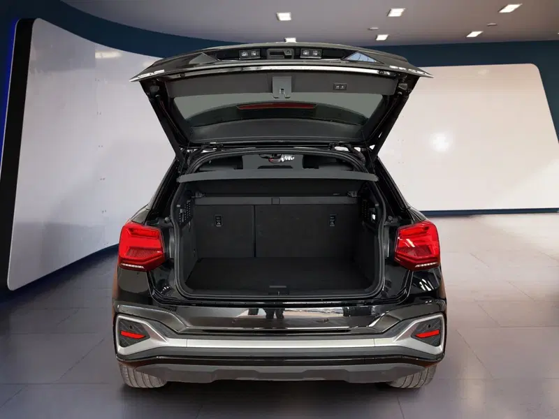 Audi Q2 usata a Torino (8)