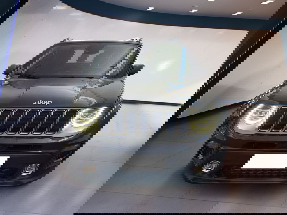 Jeep Renegade usata a Torino