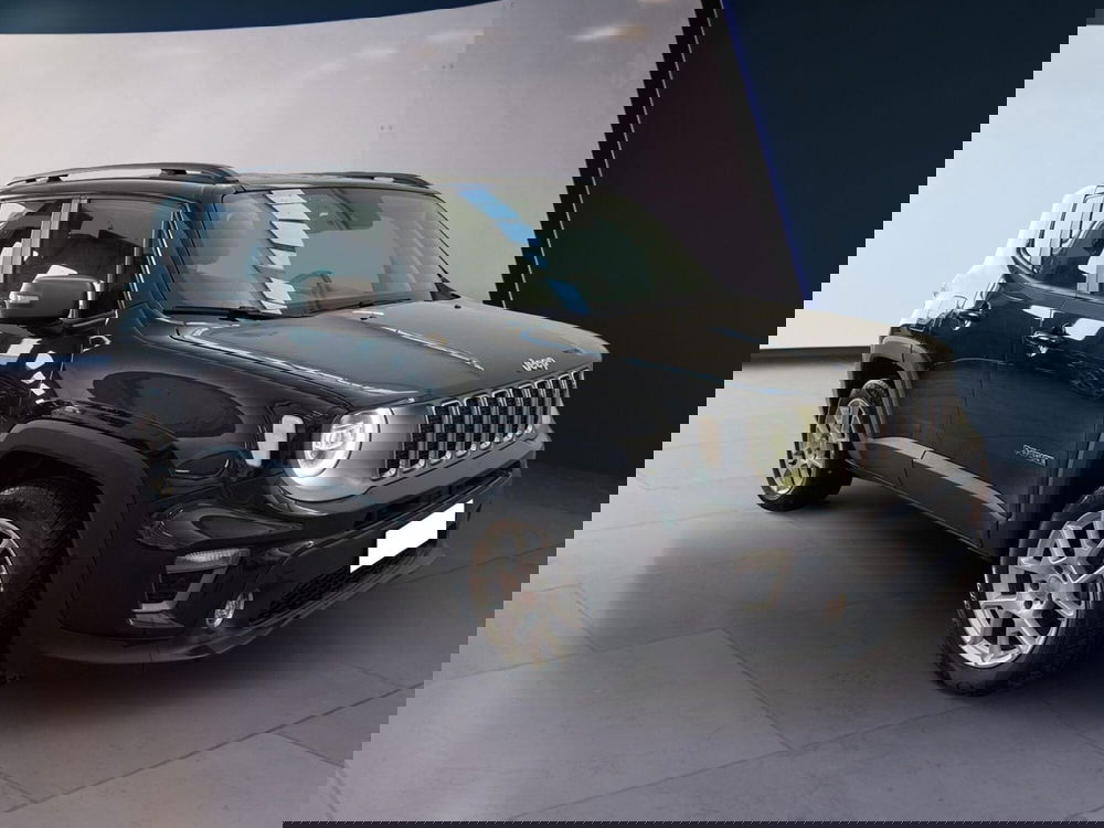 Jeep Renegade usata a Torino (2)