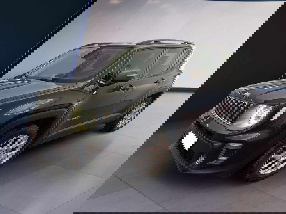 Jeep Renegade usata a Torino (3)