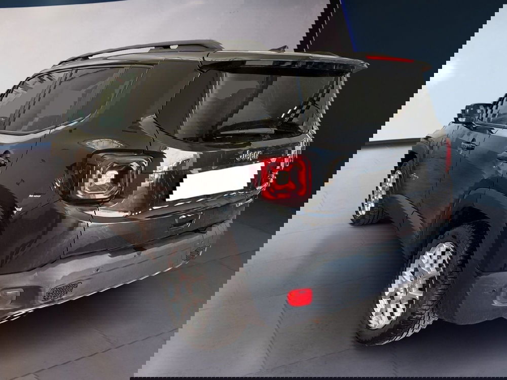 Jeep Renegade usata a Torino (4)