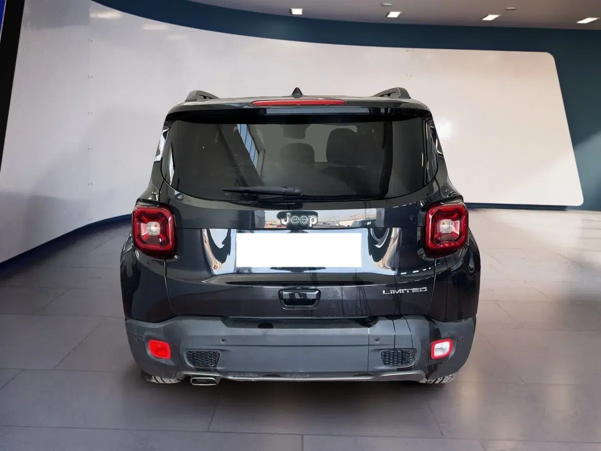 Jeep Renegade usata a Torino (5)