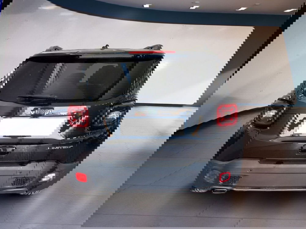 Jeep Renegade usata a Torino (5)