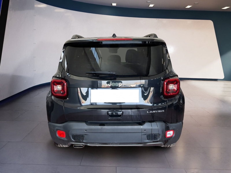 Jeep Renegade usata a Torino (5)