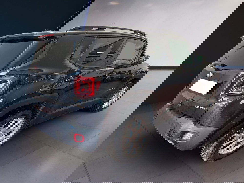 Jeep Renegade usata a Torino (6)