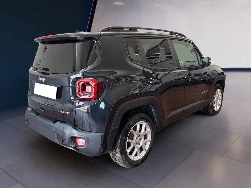 Jeep Renegade usata a Torino (6)