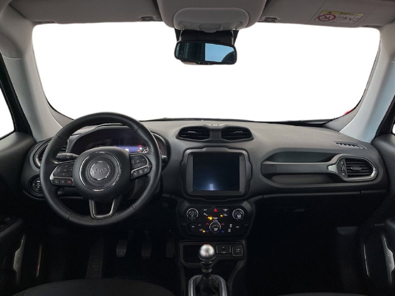 Jeep Renegade usata a Torino (9)