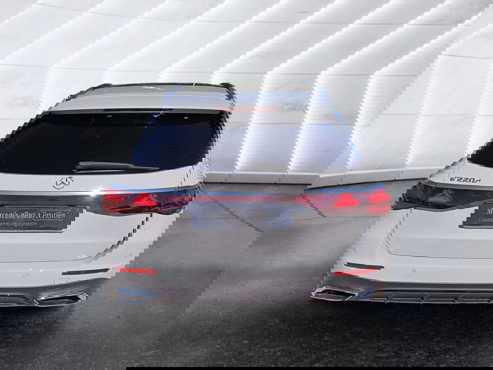 Mercedes-Benz Classe E Station Wagon nuova a Alessandria (3)