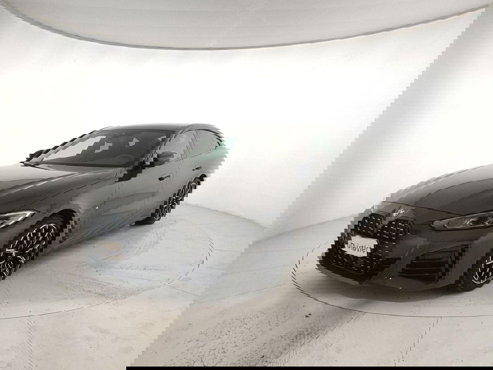 BMW Serie 4 Gran Coupé usata a Alessandria