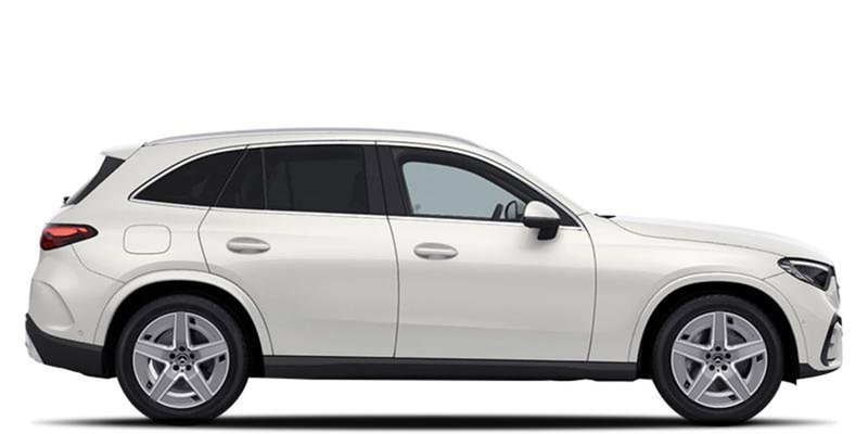 Mercedes-Benz GLC nuova a Genova
