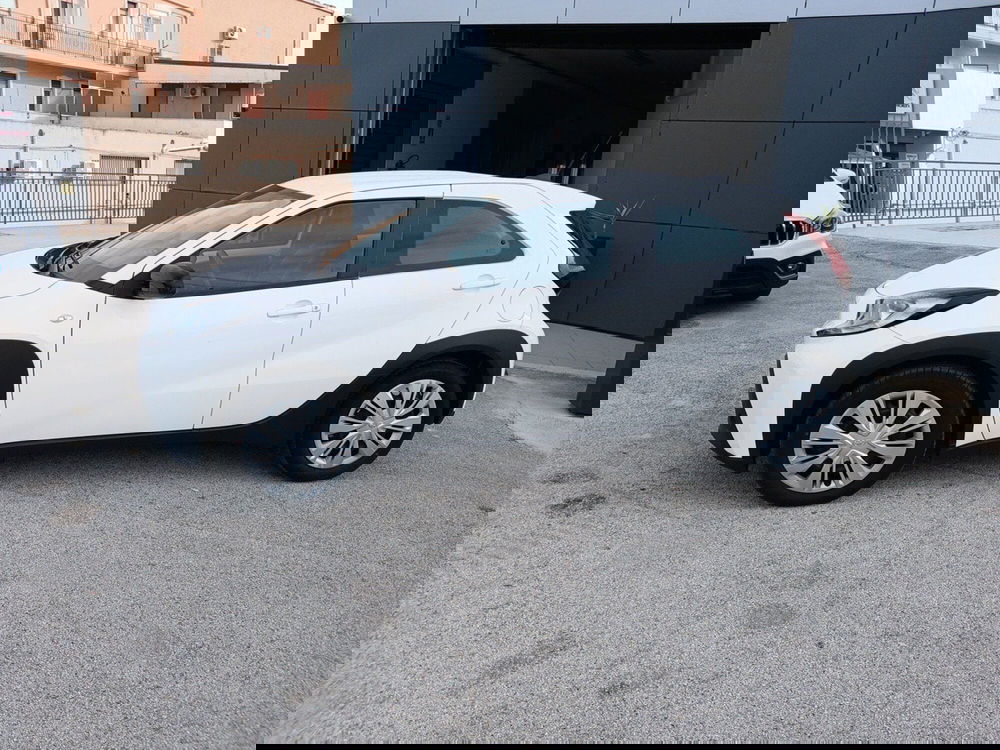 Toyota Aygo X usata a Agrigento (2)