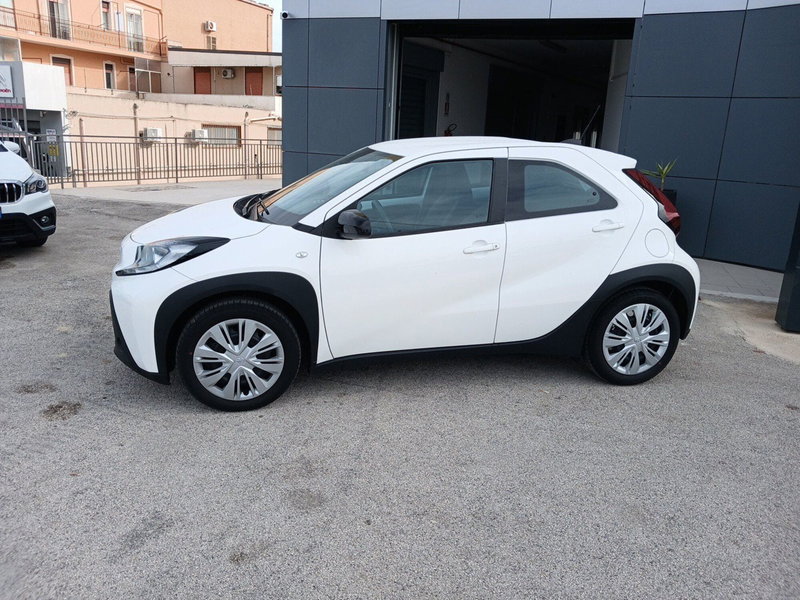 Toyota Aygo X usata a Agrigento (2)