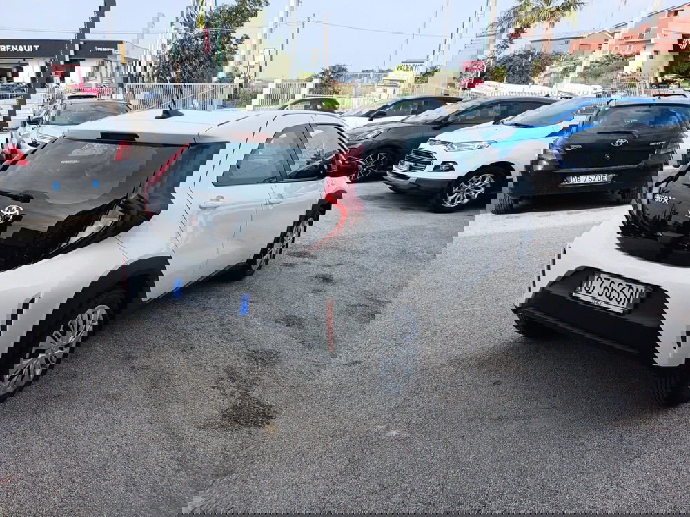 Toyota Aygo X usata a Agrigento (3)