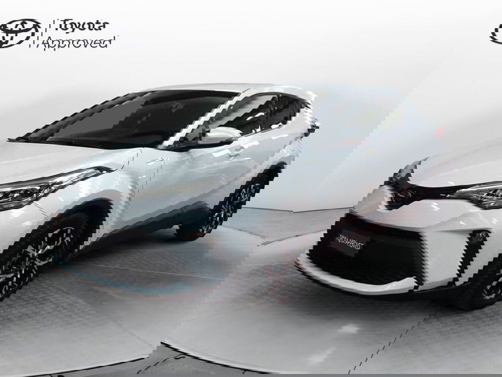 Toyota Toyota C-HR usata a Treviso