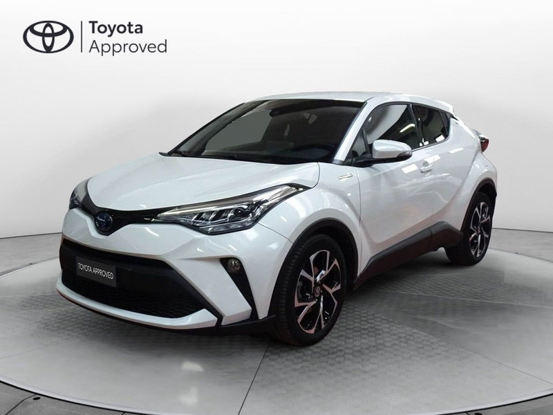 Toyota Toyota C-HR usata a Treviso