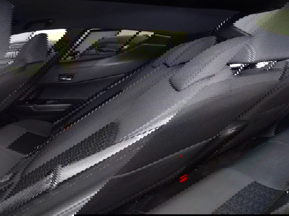 Toyota Toyota C-HR usata a Treviso (11)