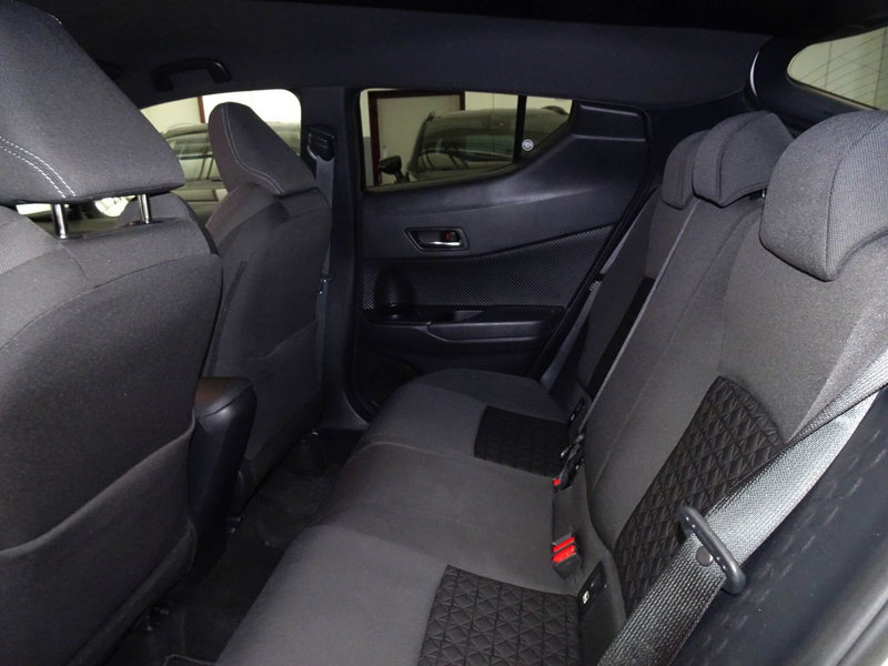 Toyota Toyota C-HR usata a Treviso (11)