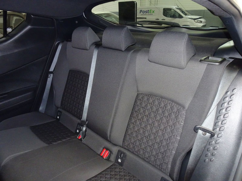 Toyota Toyota C-HR usata a Treviso (12)