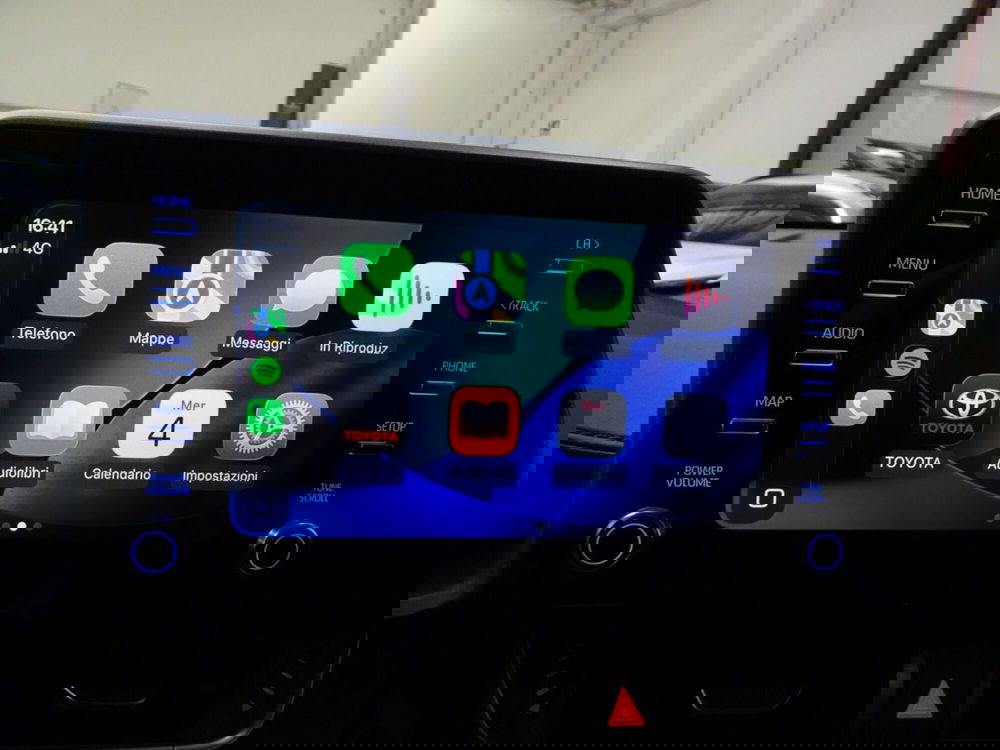 Toyota Toyota C-HR usata a Treviso (15)