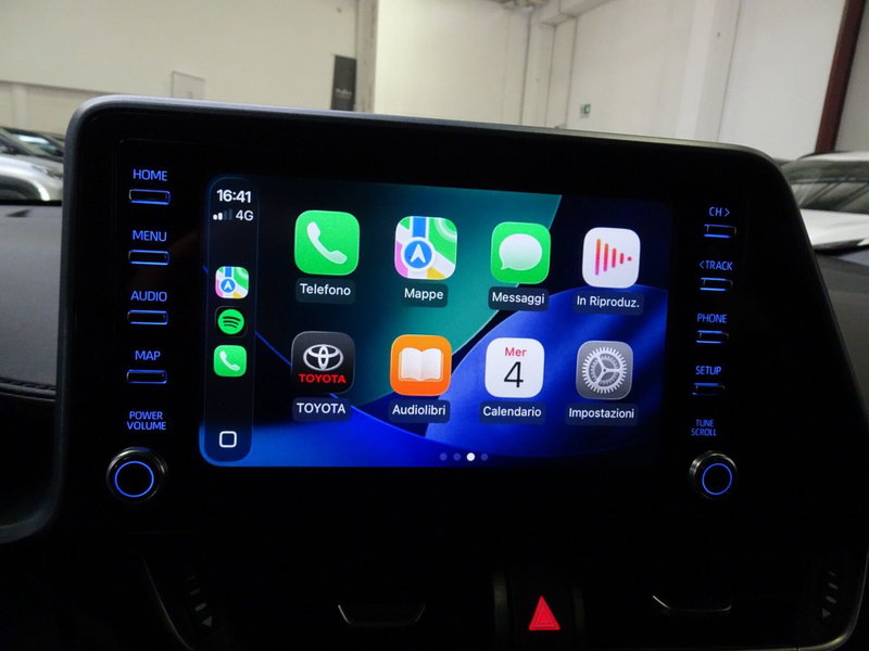 Toyota Toyota C-HR usata a Treviso (15)