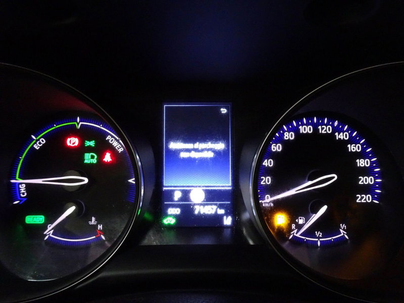 Toyota Toyota C-HR usata a Treviso (16)