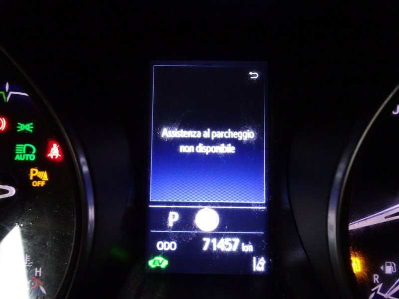 Toyota Toyota C-HR usata a Treviso (17)