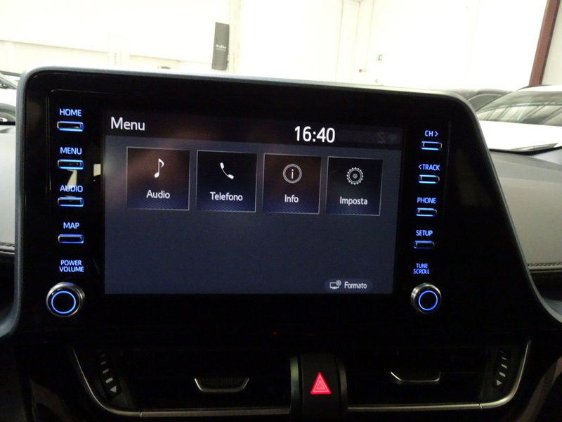 Toyota Toyota C-HR usata a Treviso (19)