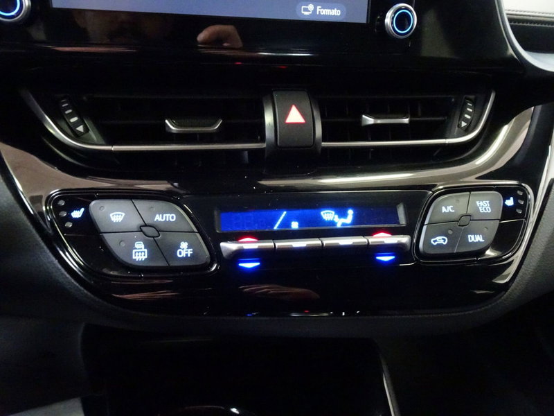 Toyota Toyota C-HR usata a Treviso (20)