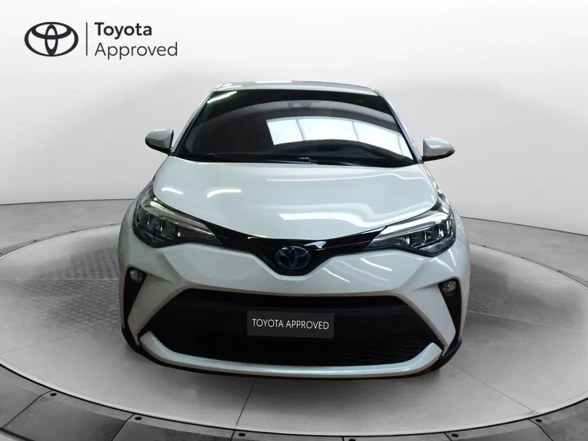 Toyota Toyota C-HR usata a Treviso (3)