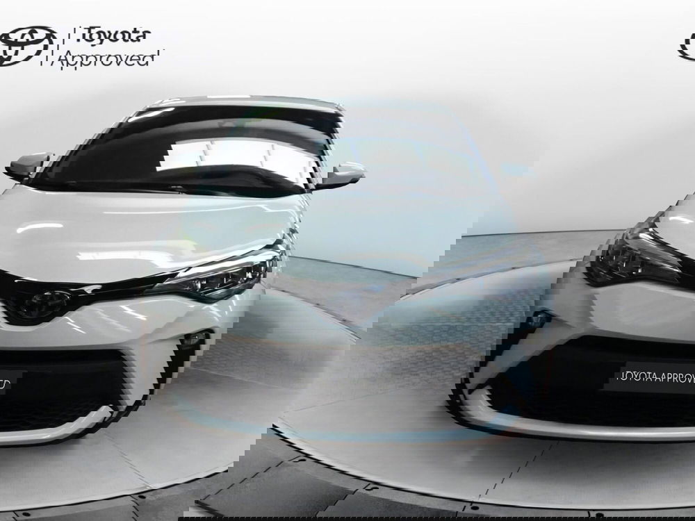 Toyota Toyota C-HR usata a Treviso (3)