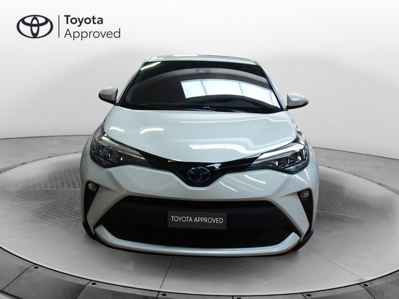 Toyota Toyota C-HR usata a Treviso (3)