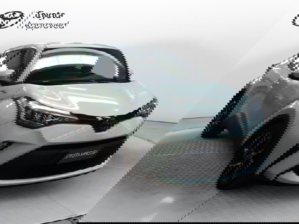 Toyota Toyota C-HR usata a Treviso (4)