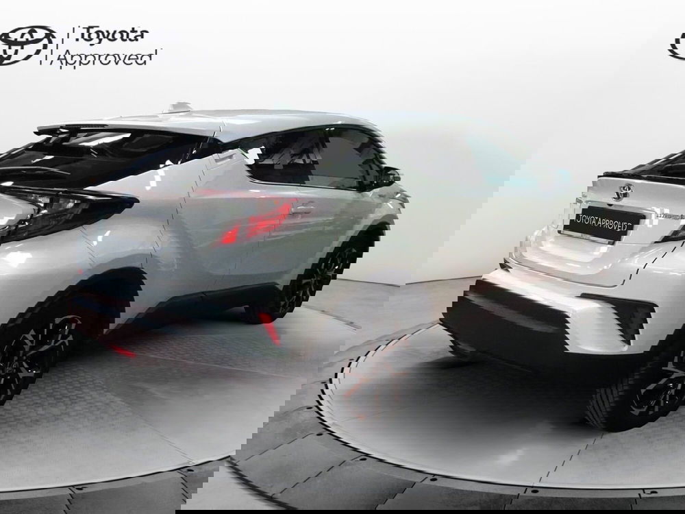 Toyota Toyota C-HR usata a Treviso (5)