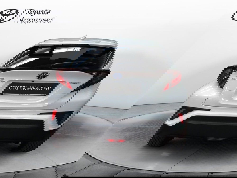 Toyota Toyota C-HR usata a Treviso (6)