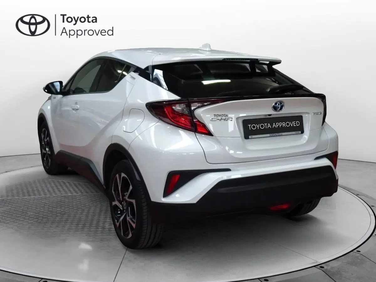 Toyota Toyota C-HR usata a Treviso (7)