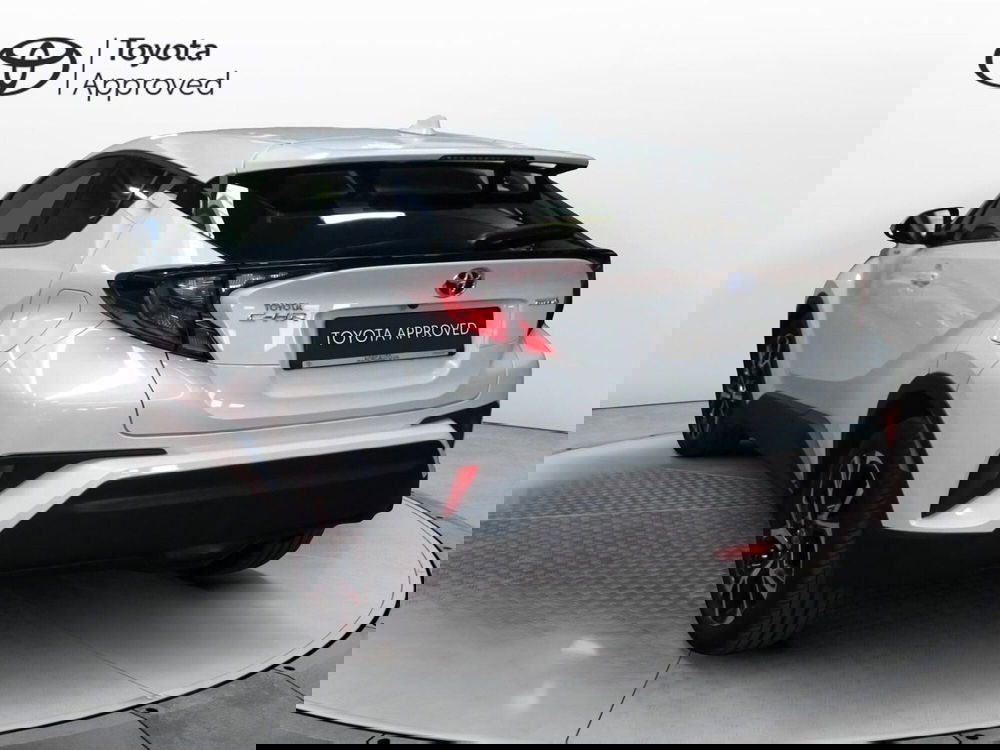 Toyota Toyota C-HR usata a Treviso (7)