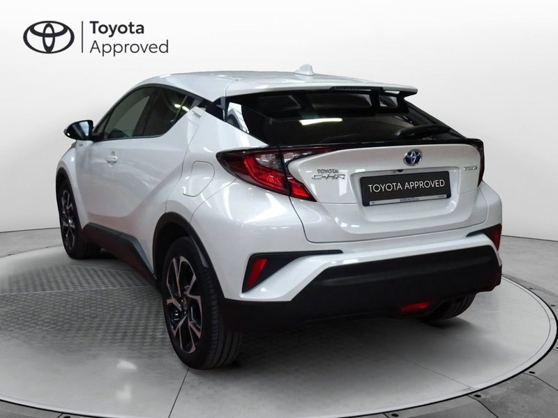 Toyota Toyota C-HR usata a Treviso (7)