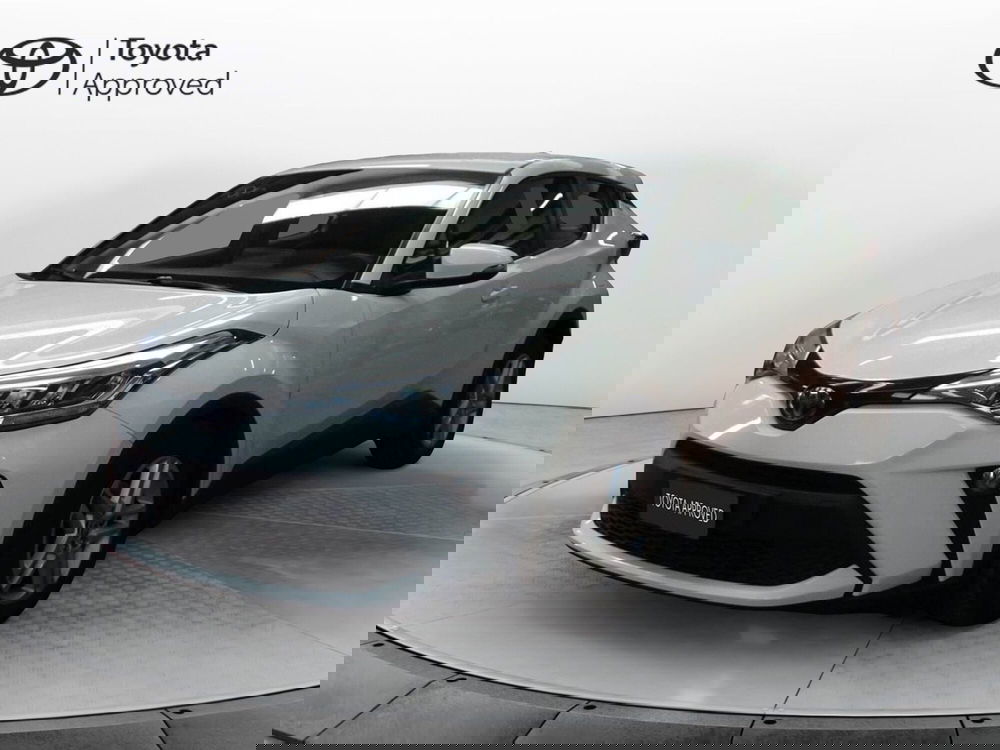Toyota Toyota C-HR usata a Treviso
