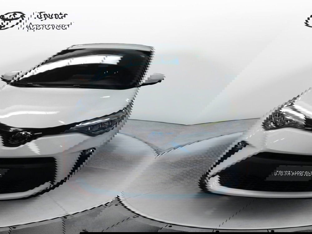 Toyota Toyota C-HR usata a Treviso (3)