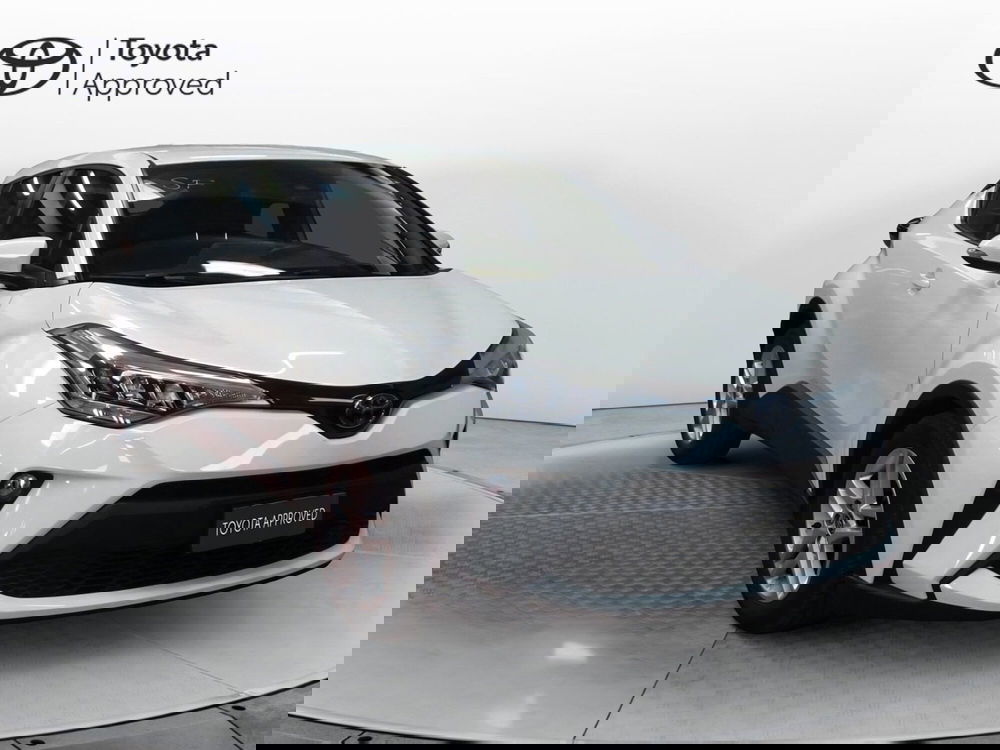 Toyota Toyota C-HR usata a Treviso (4)