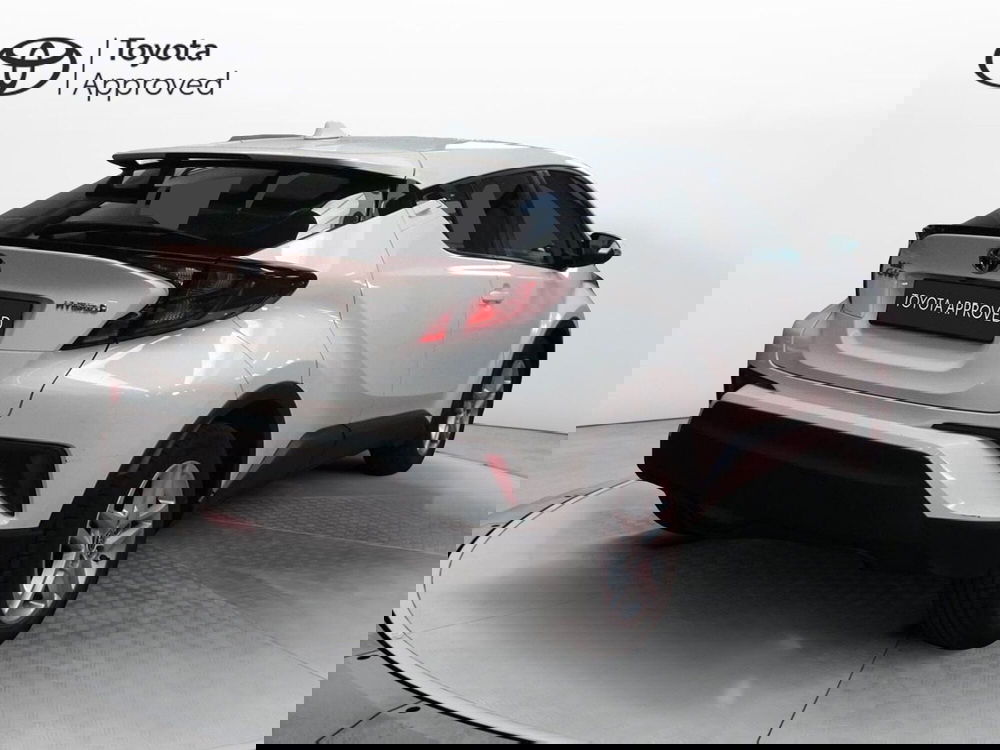 Toyota Toyota C-HR usata a Treviso (5)