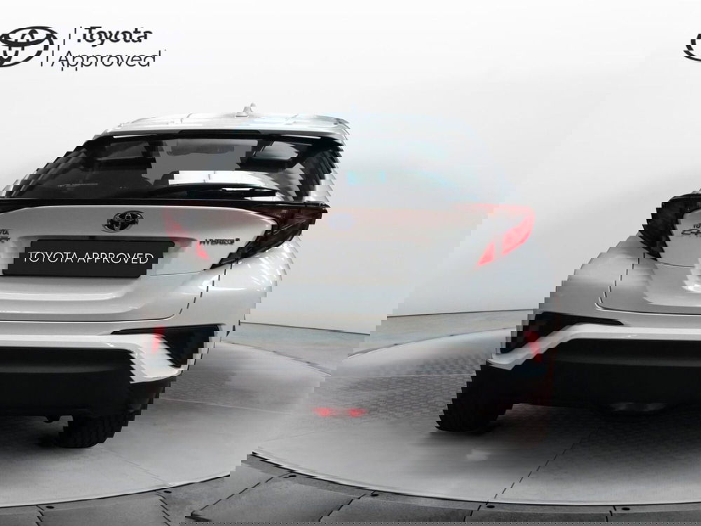 Toyota Toyota C-HR usata a Treviso (6)