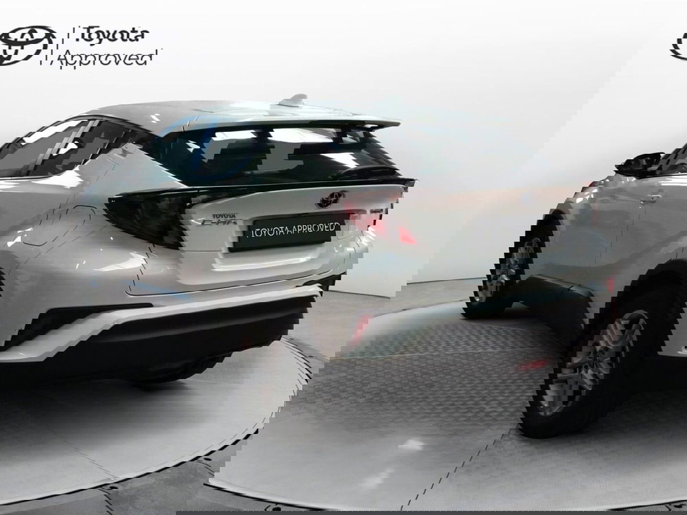 Toyota Toyota C-HR usata a Treviso (7)