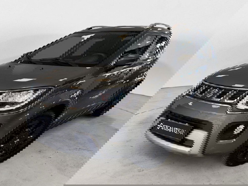 Suzuki Ignis usata a Prato